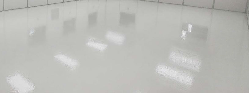 Clean Rooms Plus EPOXY FLOORS