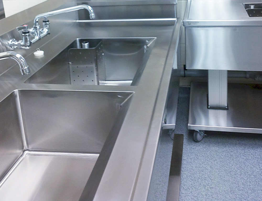 Clean Rooms Plus Surfaces