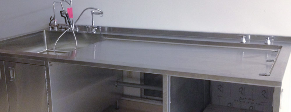 Clean Rooms Plus Workstation Options