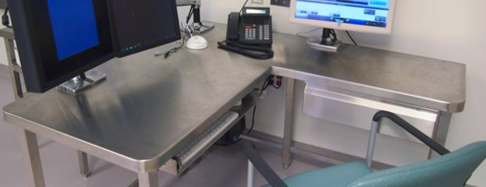 Clean Rooms Plus Workstation Options