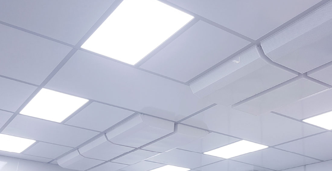 Clean Room Plus Lighting Products